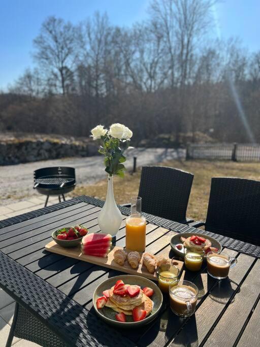 Ett Naturparadis Intill Moerrumsan Svängsta 외부 사진