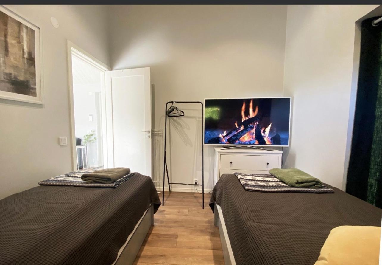 Ett Naturparadis Intill Moerrumsan Svängsta 외부 사진