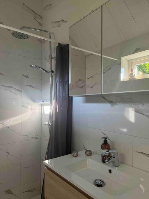Ett Naturparadis Intill Moerrumsan Svängsta 외부 사진