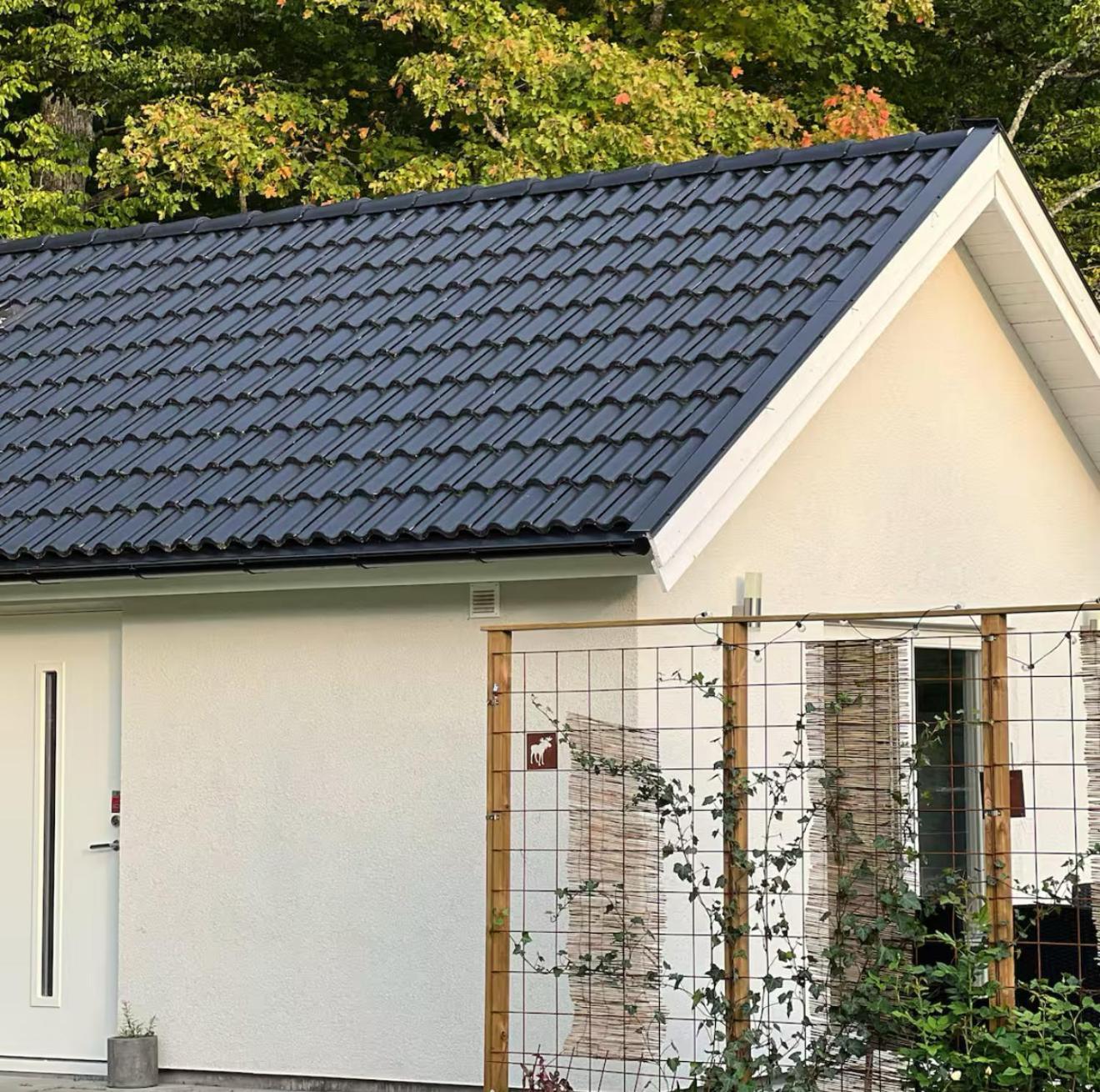 Ett Naturparadis Intill Moerrumsan Svängsta 외부 사진